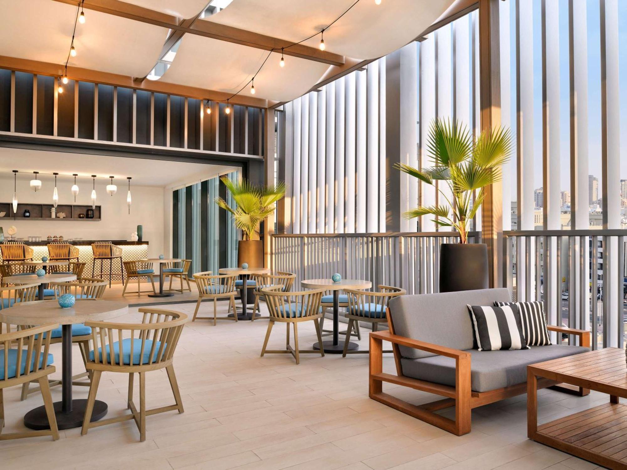 Hotel Mercure Deira 3*